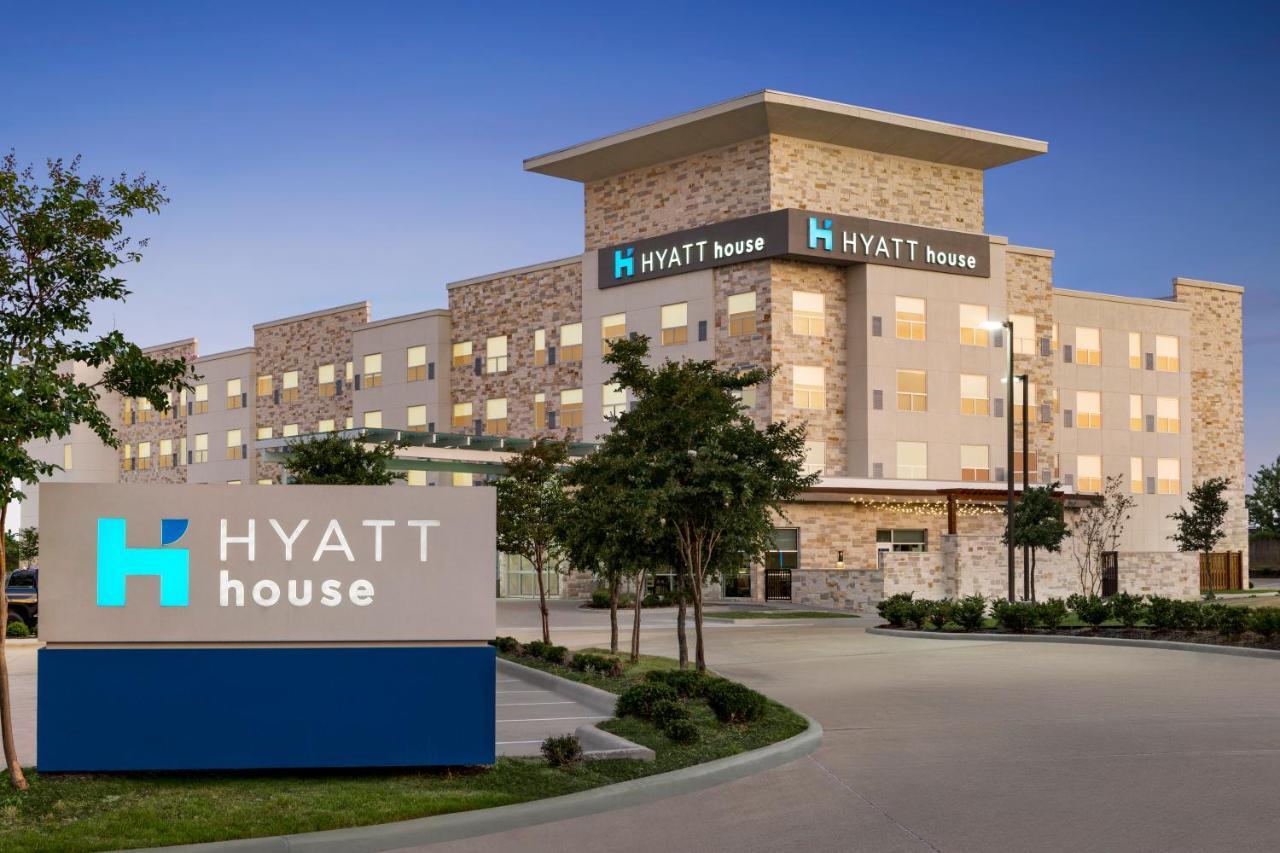 Hotel Hyatt House Bryan/College Station Exterior foto